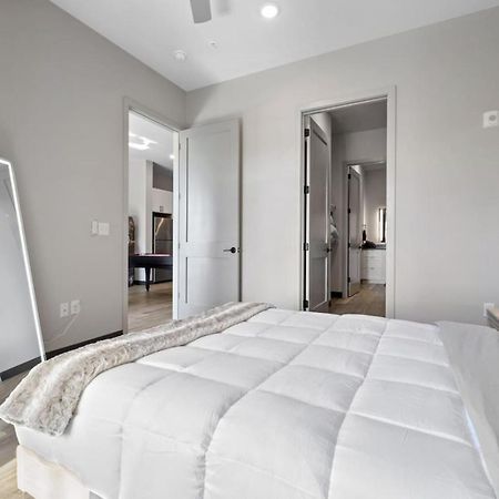 Alto 405 Apartment Nashville Luaran gambar