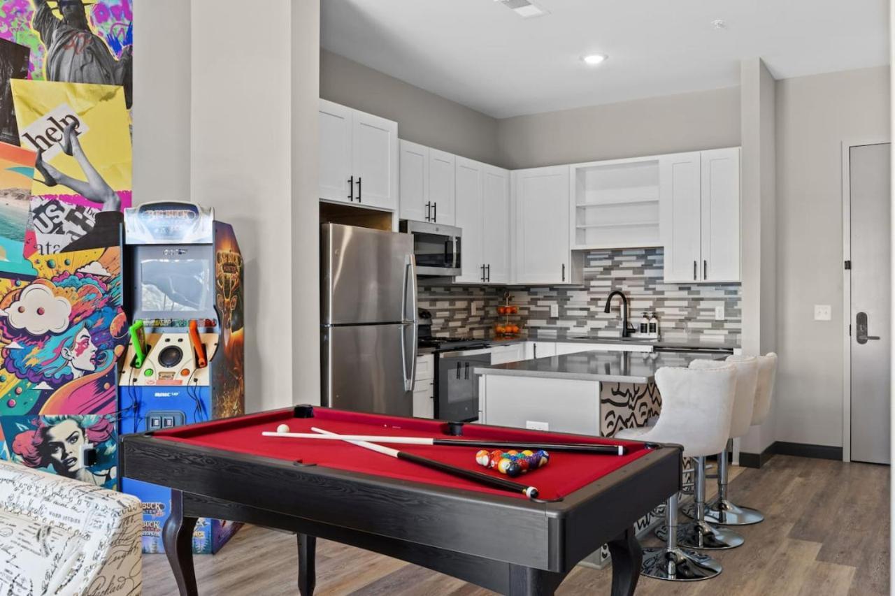 Alto 405 Apartment Nashville Luaran gambar