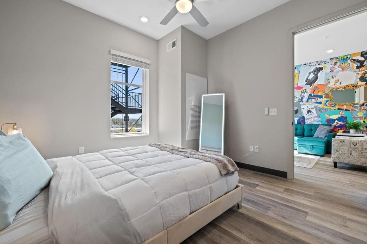 Alto 405 Apartment Nashville Luaran gambar