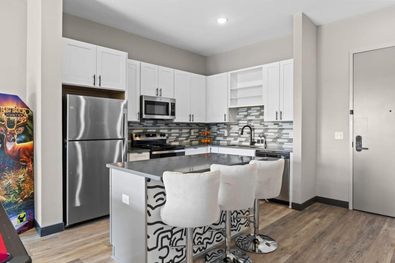 Alto 405 Apartment Nashville Luaran gambar