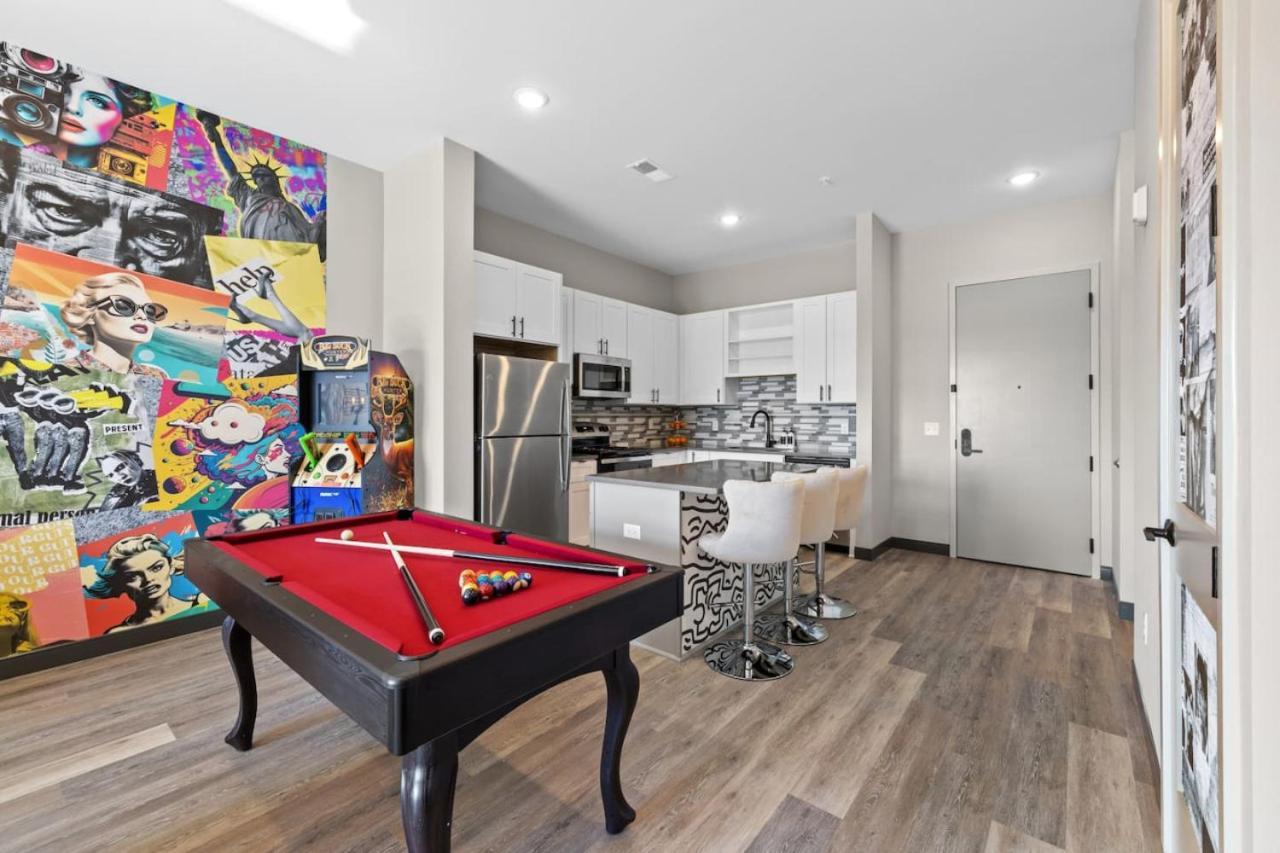 Alto 405 Apartment Nashville Luaran gambar