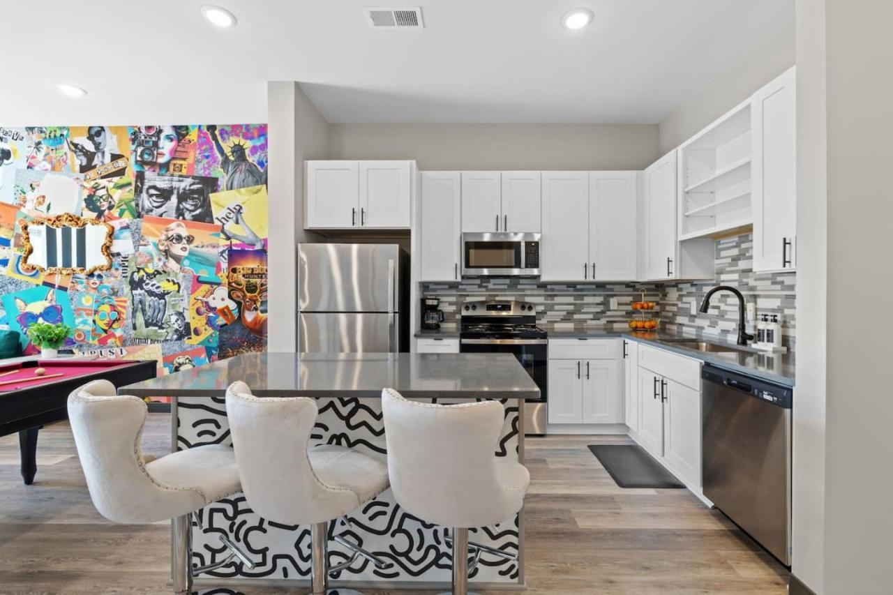 Alto 405 Apartment Nashville Luaran gambar